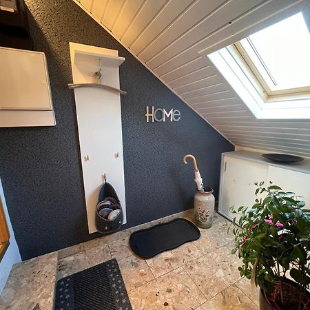 Studioferienwohnung Bad Camberg Eksteriør bilde