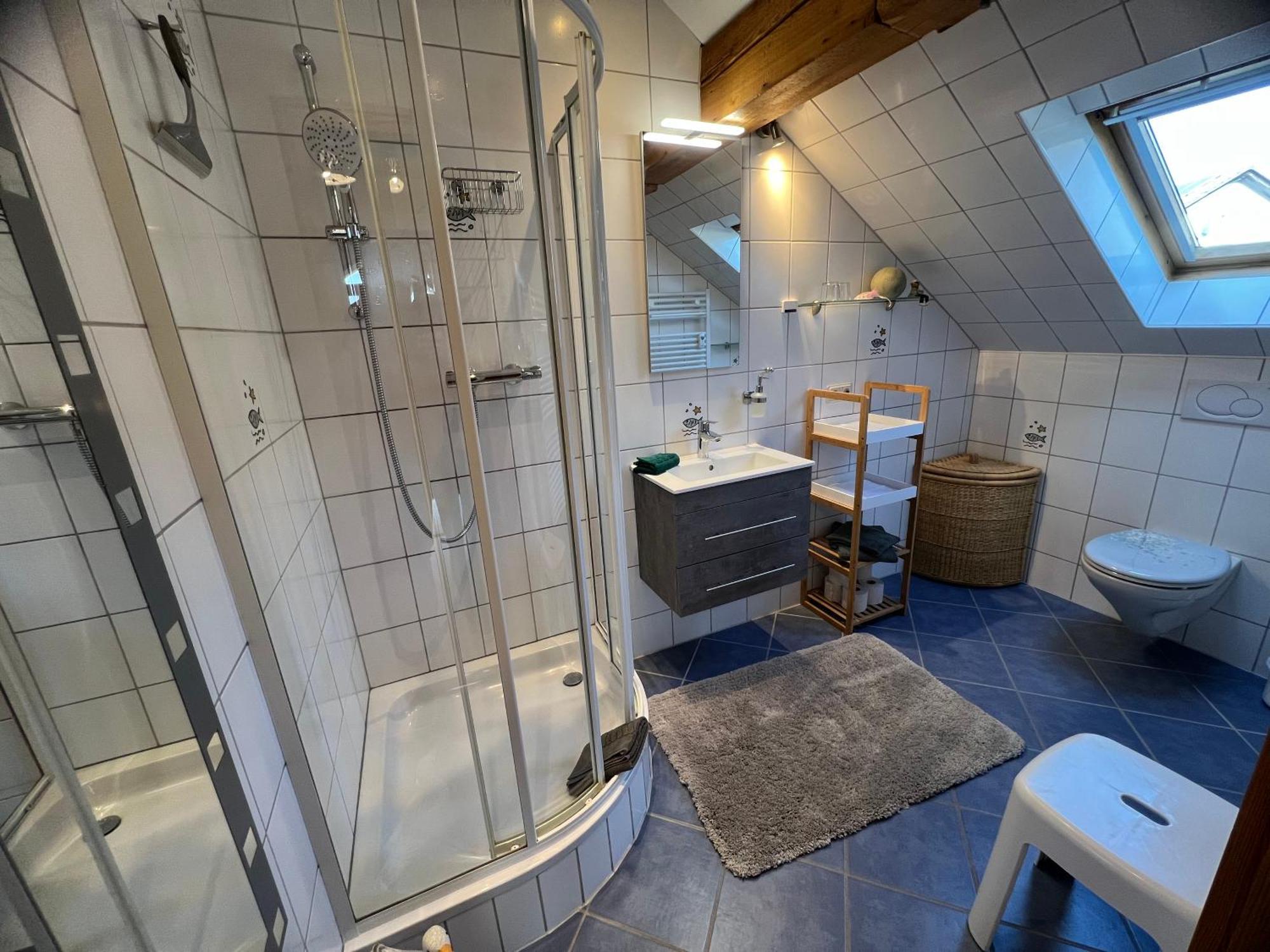 Studioferienwohnung Bad Camberg Eksteriør bilde