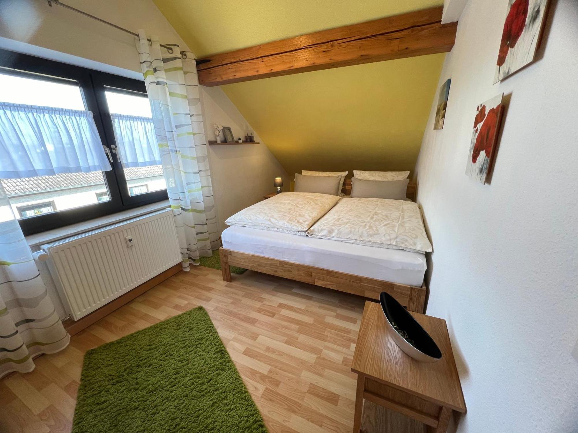 Studioferienwohnung Bad Camberg Eksteriør bilde