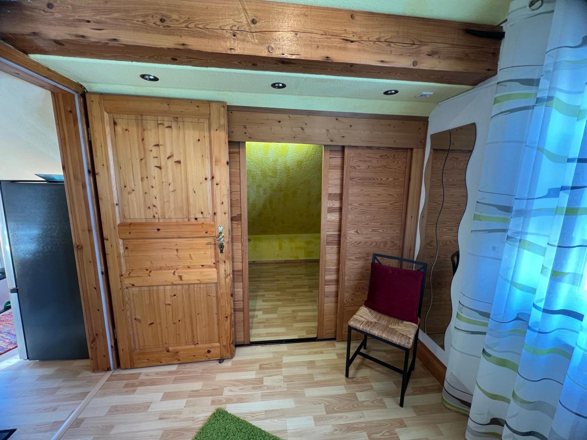 Studioferienwohnung Bad Camberg Eksteriør bilde